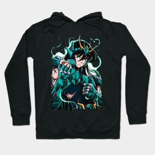 Dragon Shiryū Hoodie